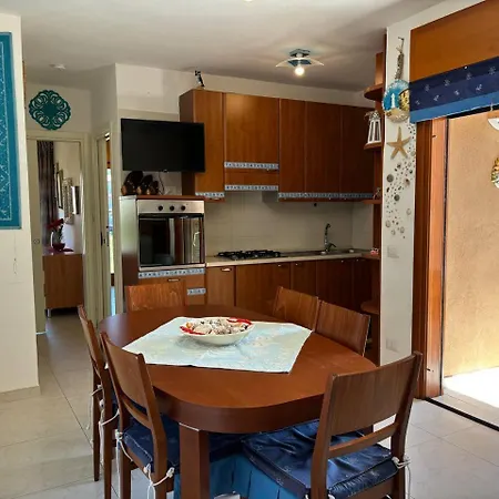Marlena Trilocale 5 Min Dal Mare Con Parcheggio Privato Apartament *