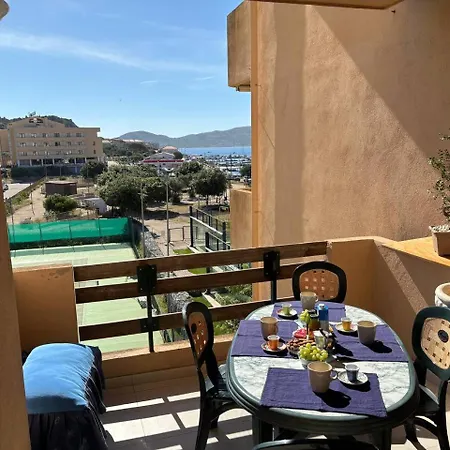 Apartament Marlena Trilocale 5 Min Dal Mare Con Parcheggio Privato *