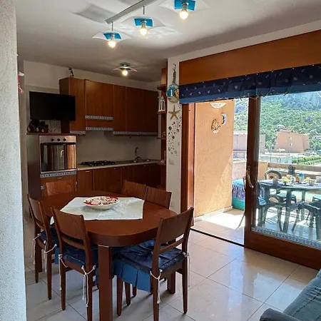 Marlena Trilocale 5 Min Dal Mare Con Parcheggio Privato Apartment La Maddalena (Sassari)