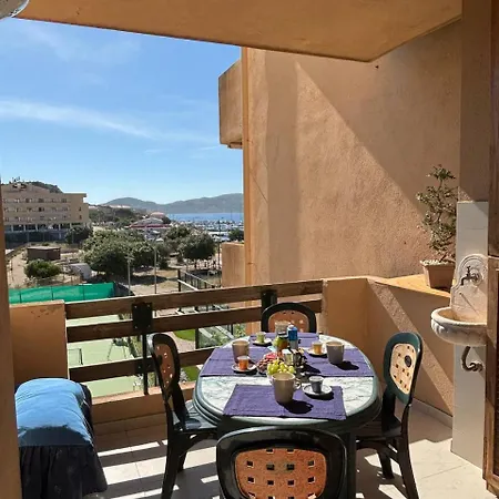 Apartament Marlena Trilocale 5 Min Dal Mare Con Parcheggio Privato La Maddalena (Sassari)