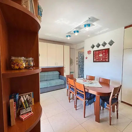Apartment Marlena Trilocale 5 Min Dal Mare Con Parcheggio Privato