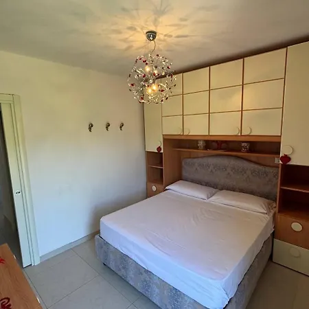 Marlena Trilocale 5 Min Dal Mare Con Parcheggio Privato Apartment *